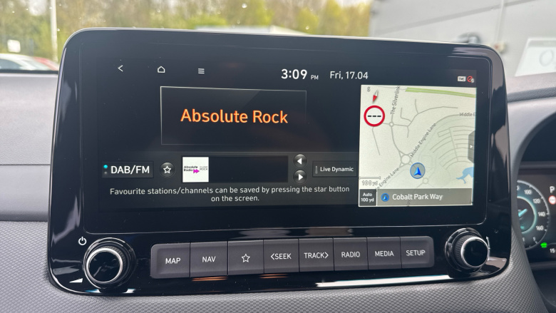 Hyundai KONA 1.6 GDi Hybrid Premium 5dr DCT Hybrid Hatchback